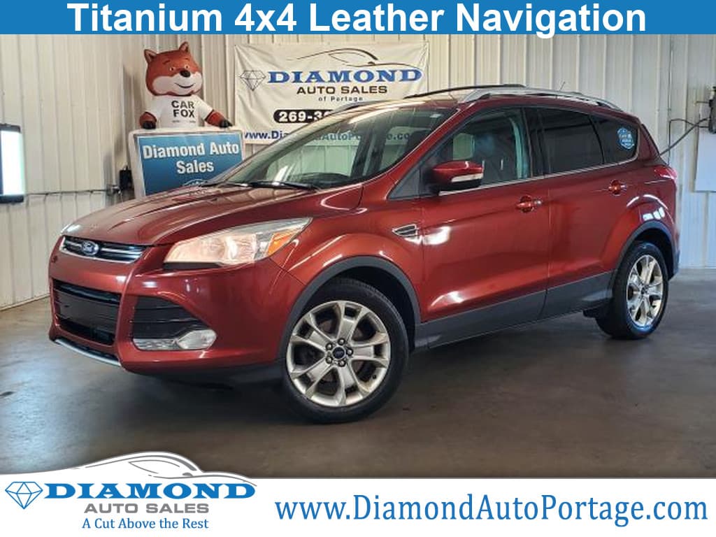 2016 Ford Escape