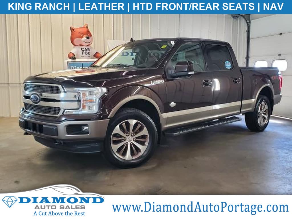 2019 Ford F-150