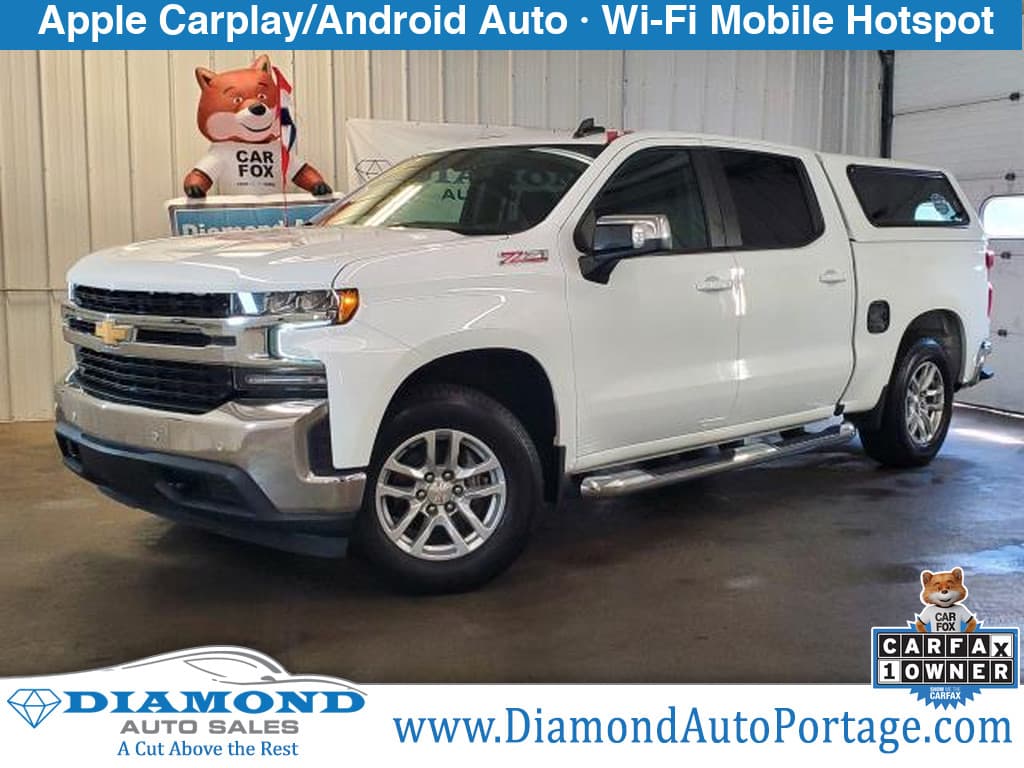 2019 Chevrolet Silverado 1500