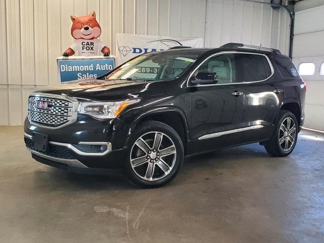 2019 GMC Acadia