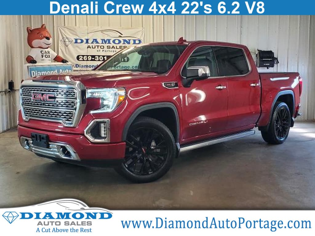 2020 GMC Sierra 1500