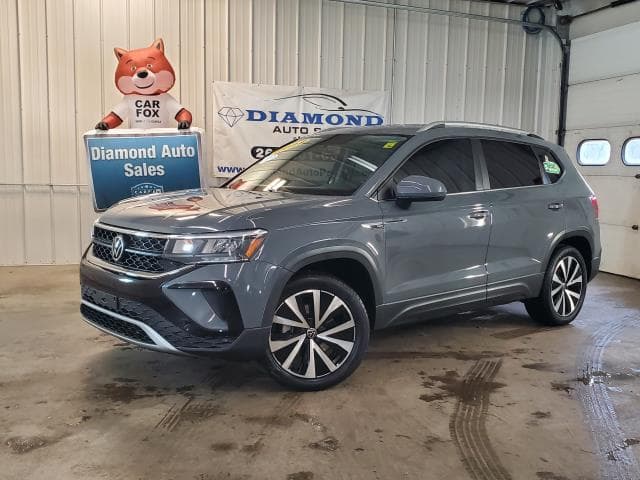 2022 Volkswagen Taos