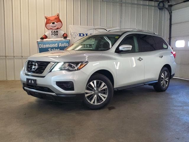 2019 Nissan Pathfinder