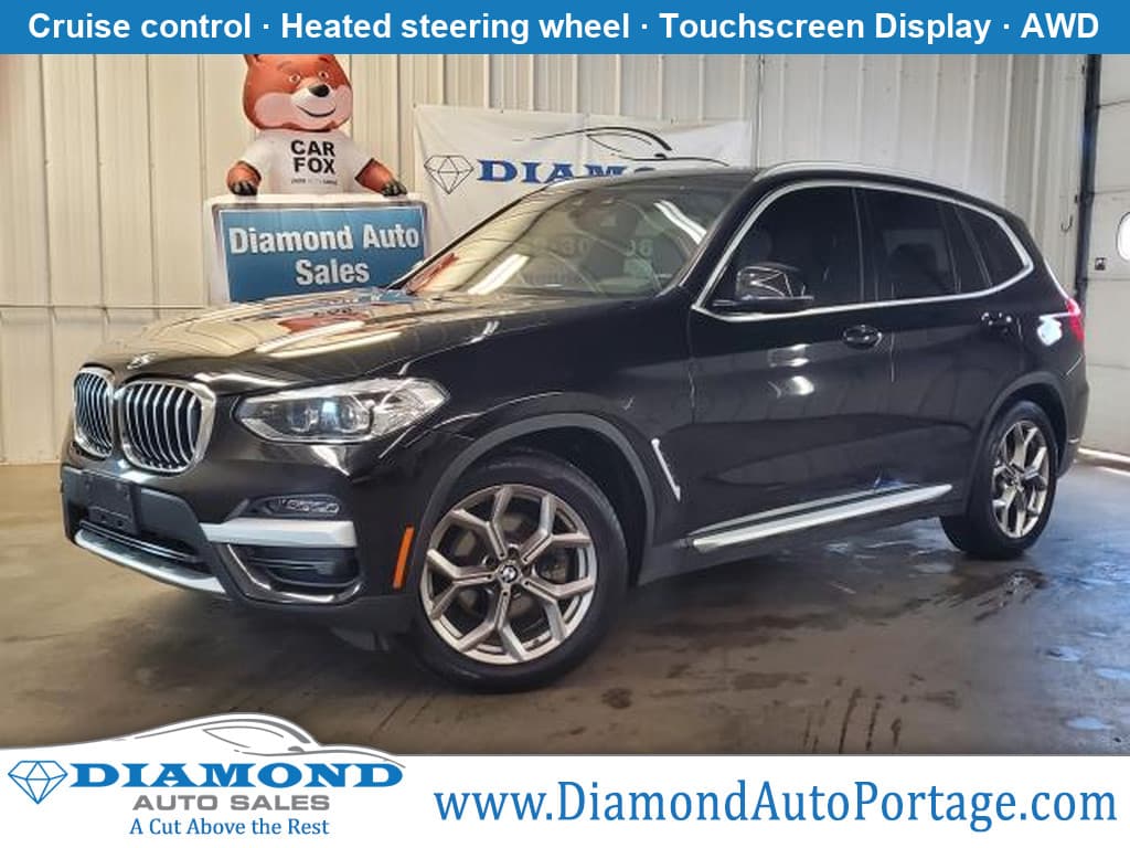 2021 BMW X3 Phev