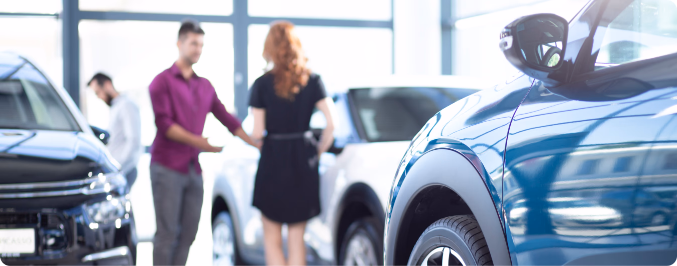 Dealership Showroom